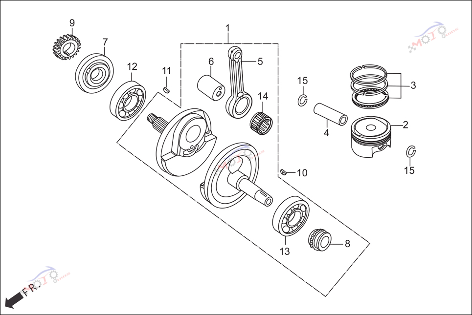 Engine Diagram